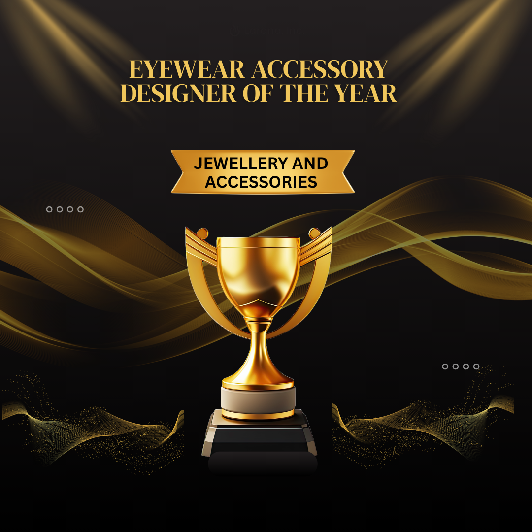 Eyewear Accessory Designer of the Year