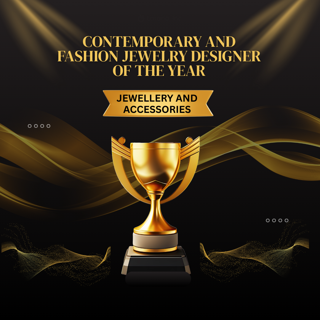 Contemporary and Fashion Jewelry Designer of the Year