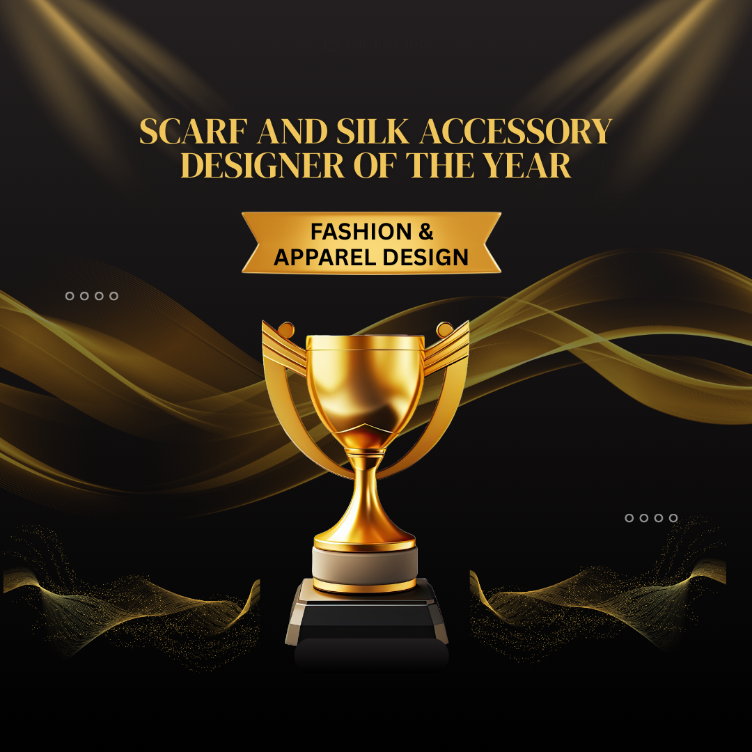 Scarf and Silk Accessory Designer of the Year