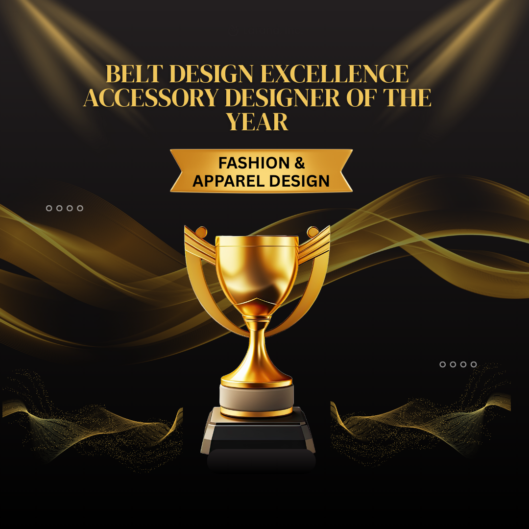 Small Leather Goods Design Excellence Accessory Designer of the Year