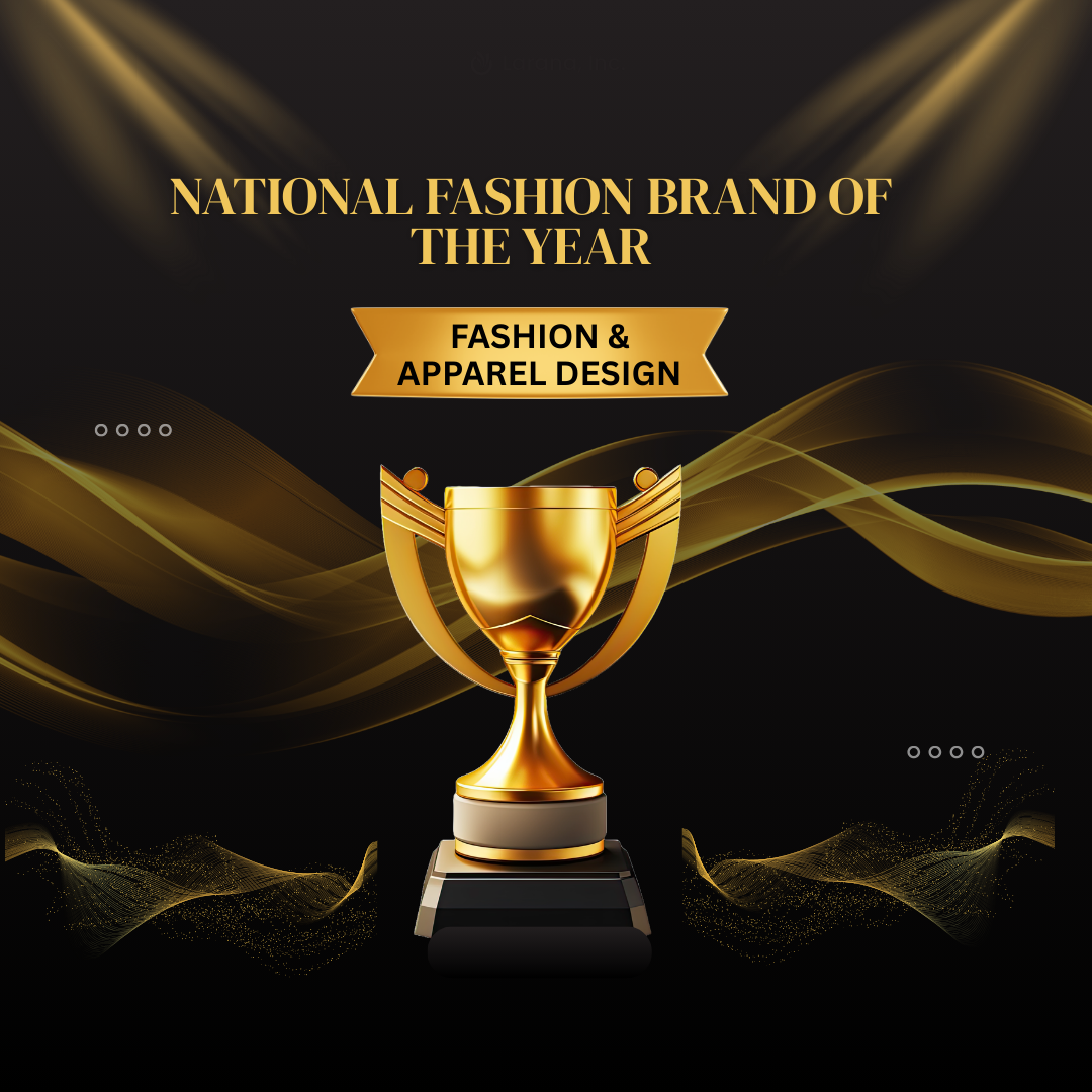 National Fashion Brand of the Year