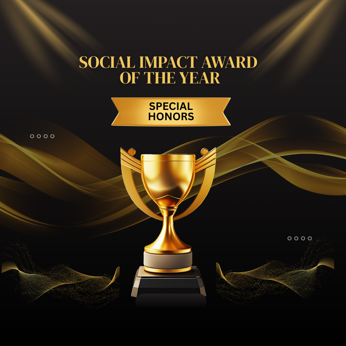 Social Impact Award of the Year