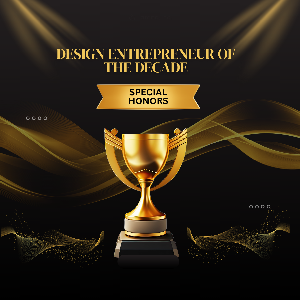 Design Entrepreneur of the Decade